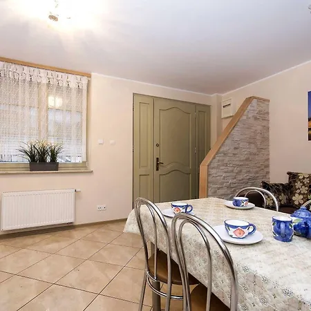 Hotel Apartament White Lions Gdańsk
