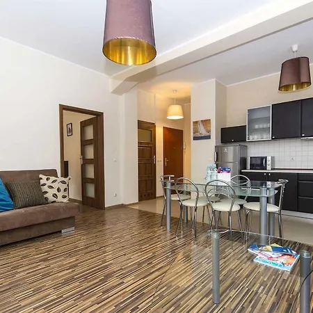 Apartament White Lions Hotel
