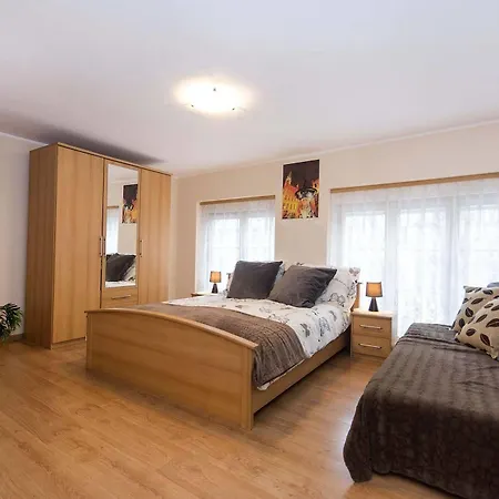 Hotel Apartament White Lions Gdańsk