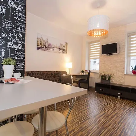 Apartament White Lions 3*