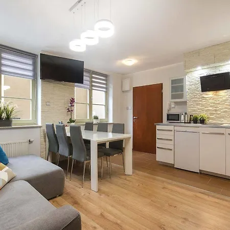 Apartament White Lions Gdańsk