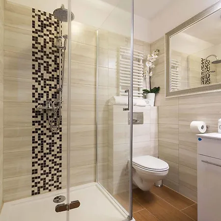 Apartament White Lions 3* Gdańsk