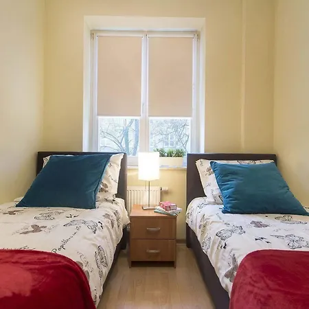 Apartament White Lions 3* Gdańsk