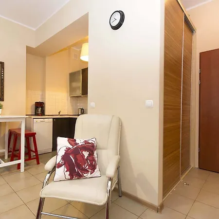 Apartament White Lions 3*