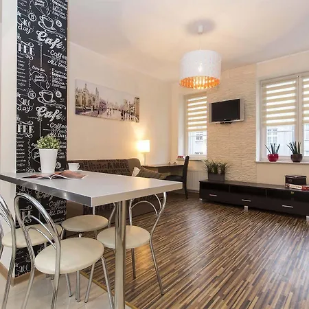 Hotel Apartament White Lions Gdańsk